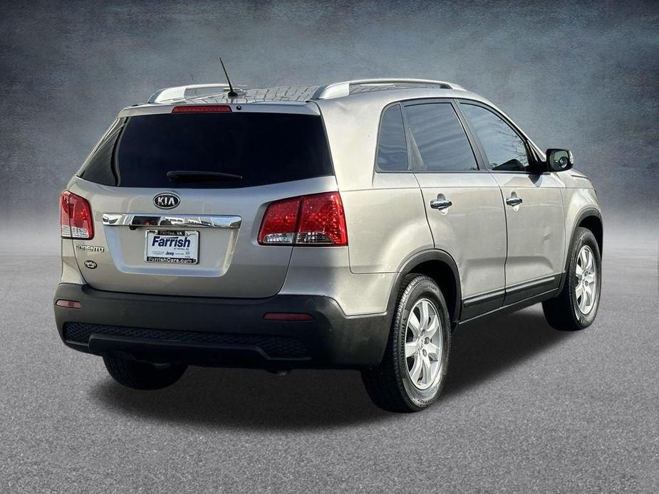 used 2013 Kia Sorento car, priced at $8,550