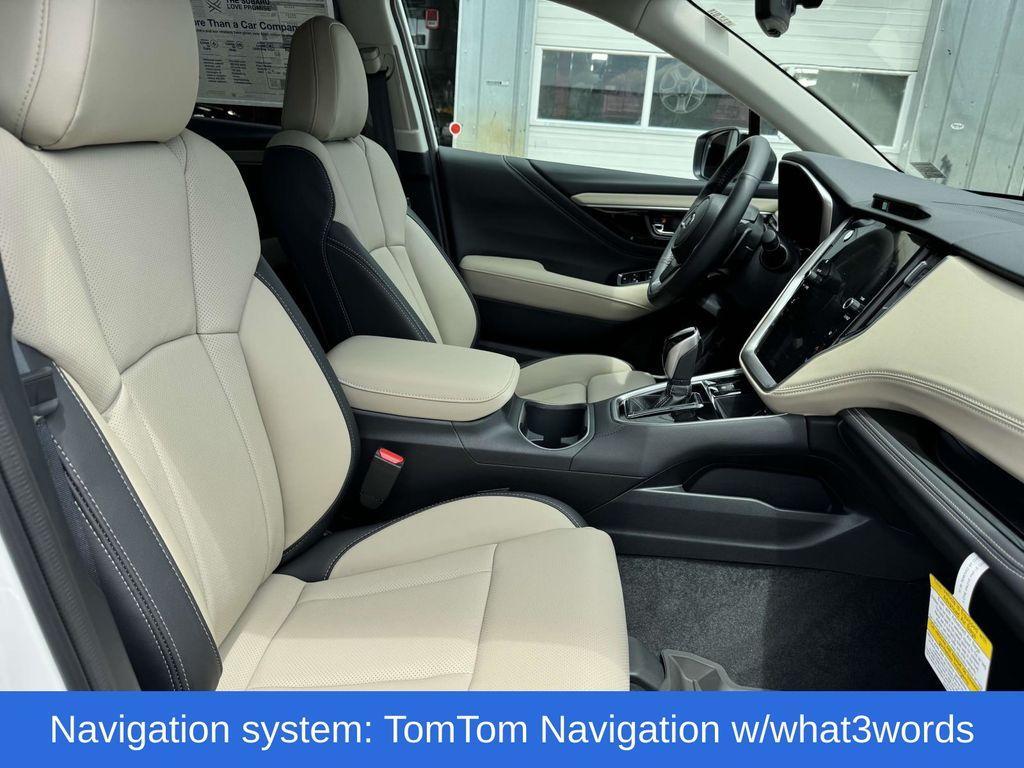 new 2025 Subaru Outback car, priced at $38,122
