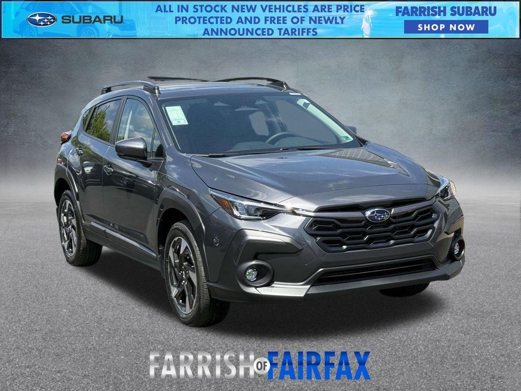 new 2025 Subaru Crosstrek car, priced at $34,170