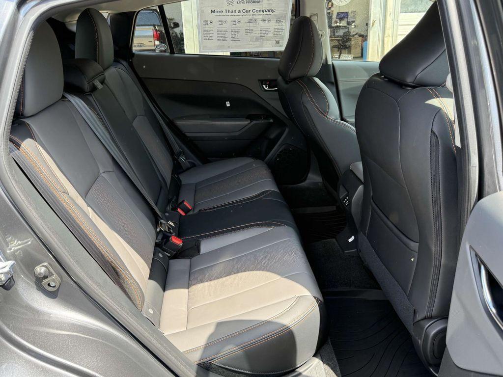 new 2025 Subaru Crosstrek car, priced at $34,170