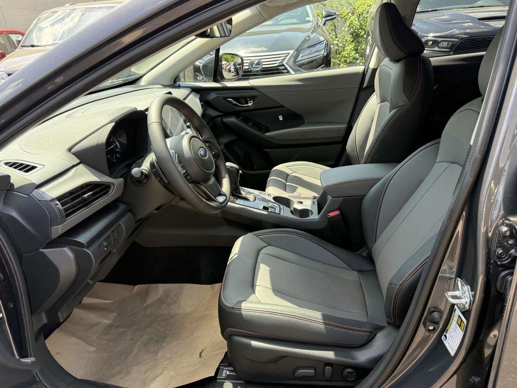 new 2025 Subaru Crosstrek car, priced at $34,170