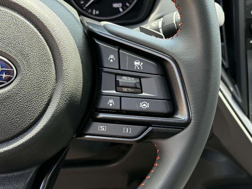 new 2025 Subaru Crosstrek car, priced at $34,170