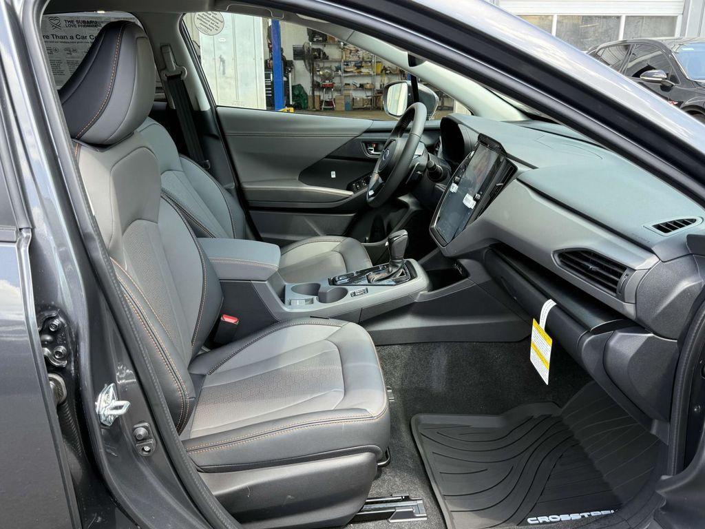 new 2025 Subaru Crosstrek car, priced at $34,170