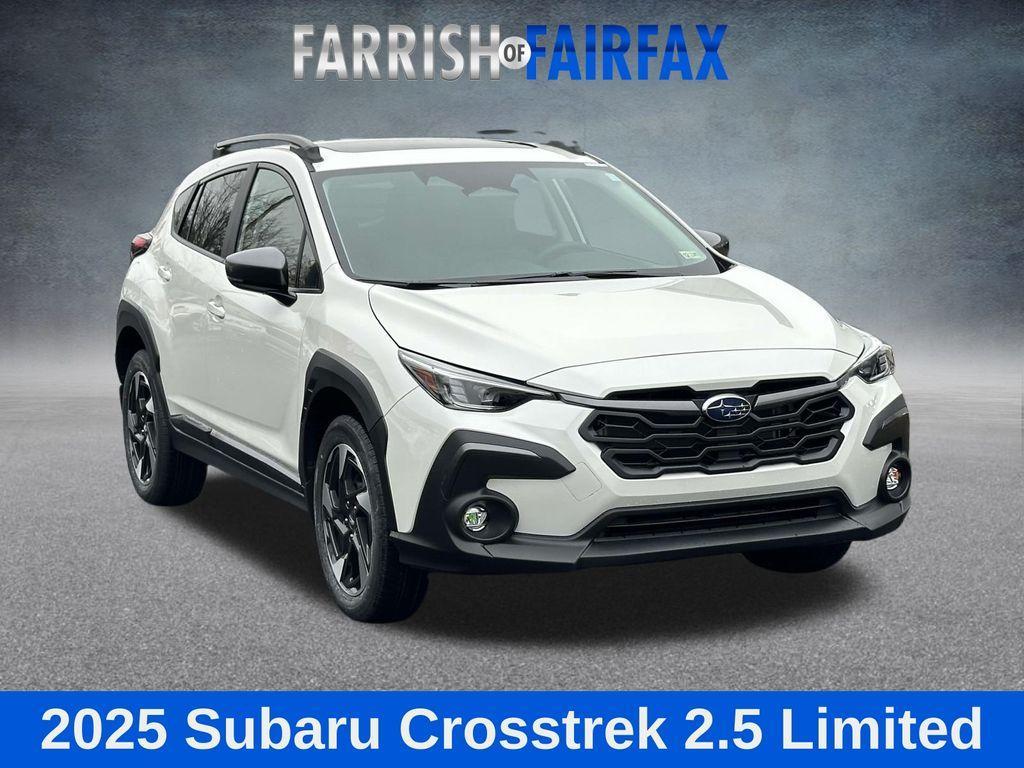 new 2025 Subaru Crosstrek car, priced at $34,153