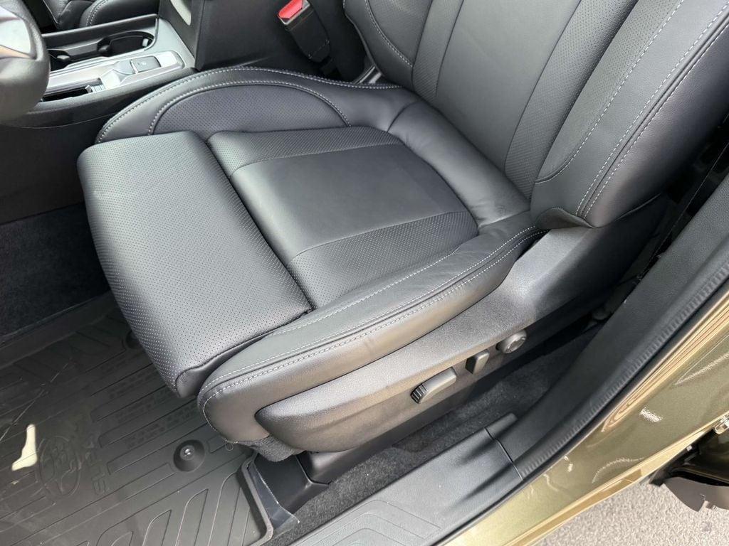 new 2025 Subaru Ascent car, priced at $46,859