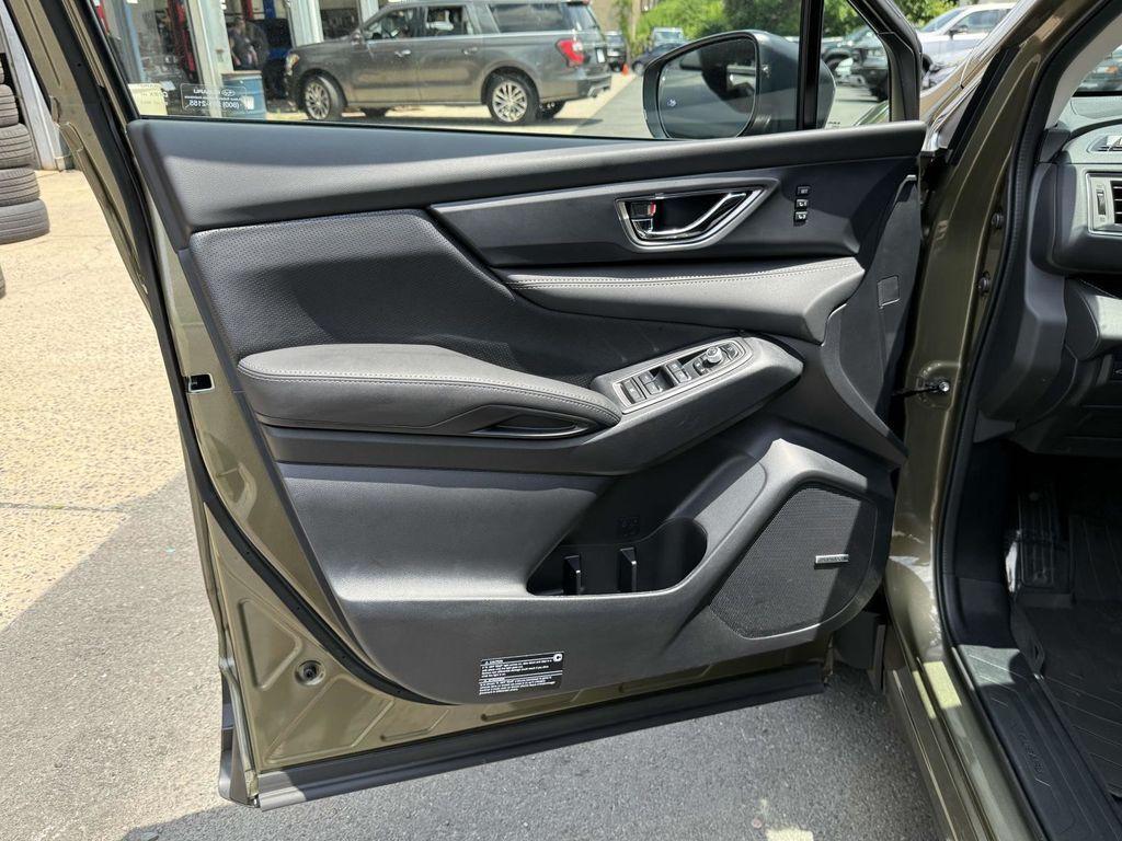 new 2025 Subaru Ascent car, priced at $46,859