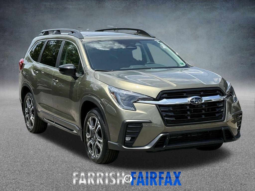new 2025 Subaru Ascent car, priced at $46,859