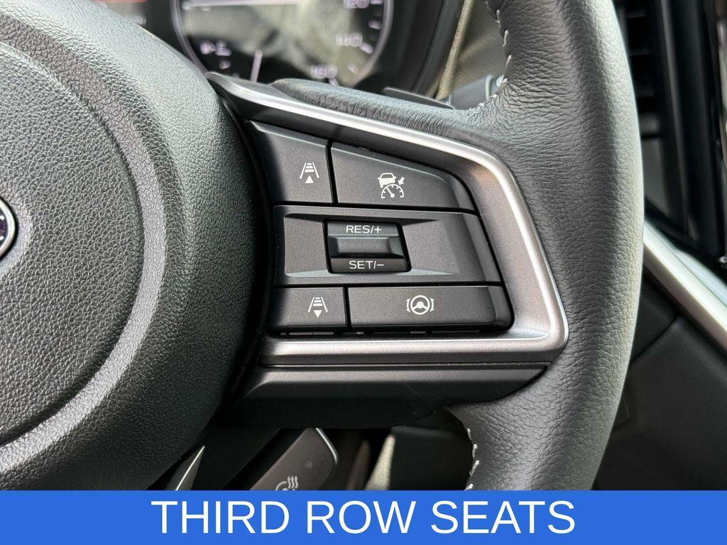 new 2025 Subaru Ascent car, priced at $46,859