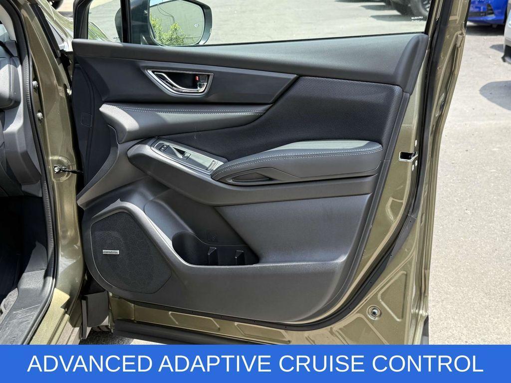 new 2025 Subaru Ascent car, priced at $46,859