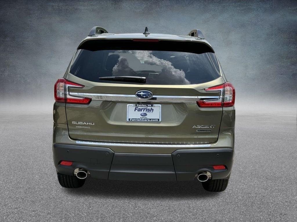 new 2025 Subaru Ascent car, priced at $46,859
