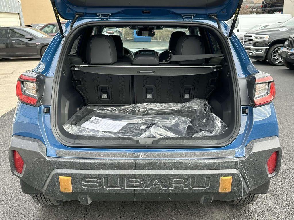 new 2025 Subaru Crosstrek car, priced at $34,918