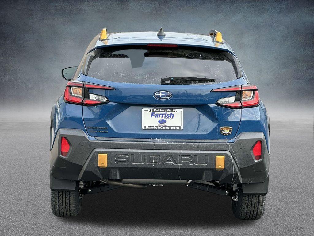 new 2025 Subaru Crosstrek car, priced at $34,918