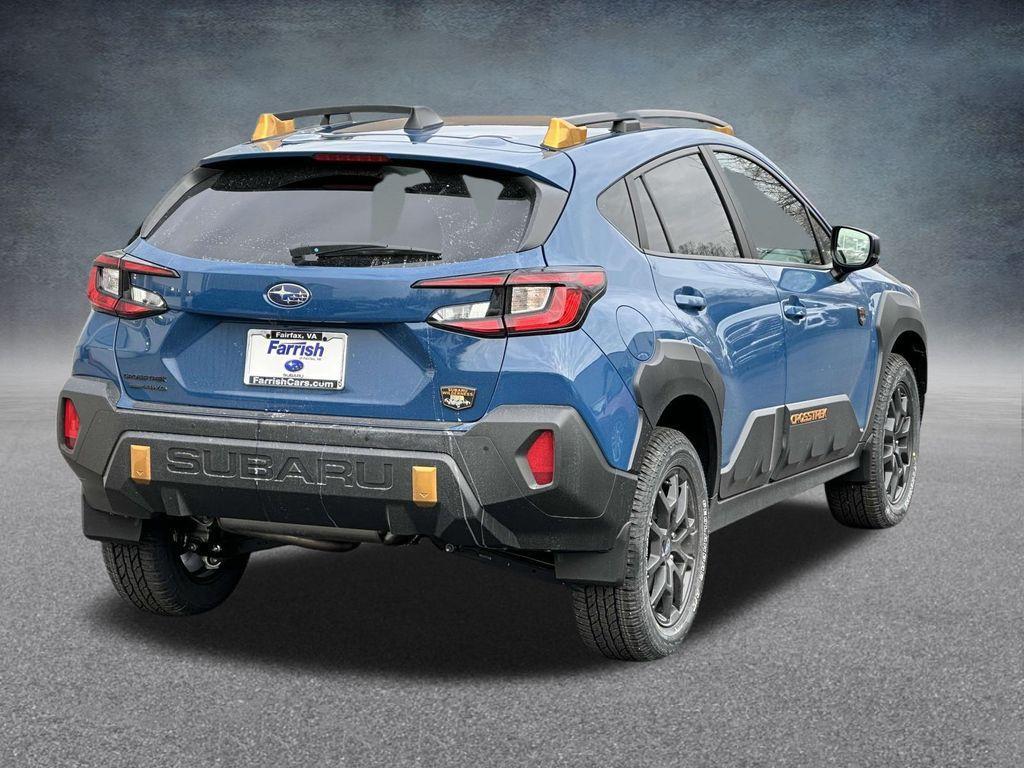 new 2025 Subaru Crosstrek car, priced at $34,918