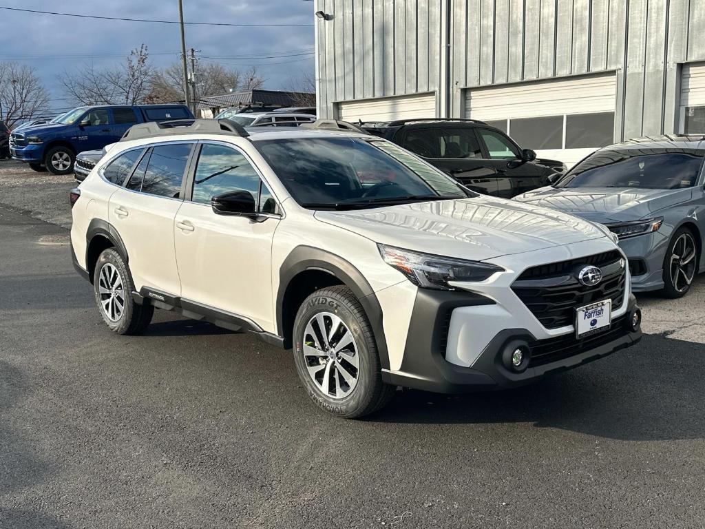 new 2025 Subaru Outback car, priced at $33,813