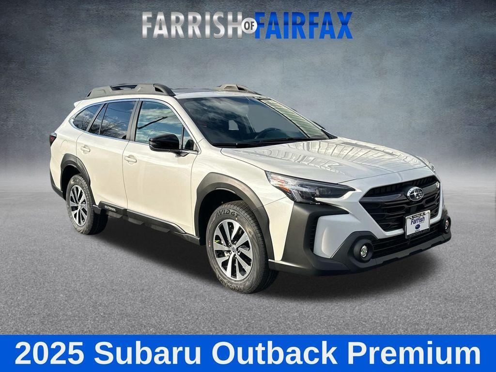 new 2025 Subaru Outback car, priced at $33,813