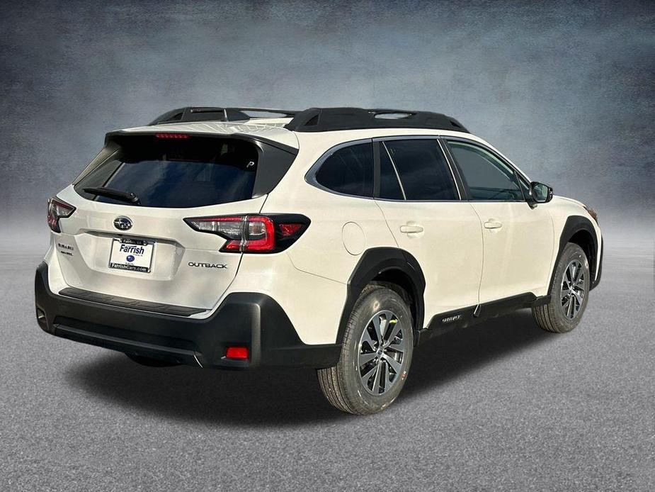 new 2025 Subaru Outback car, priced at $33,813