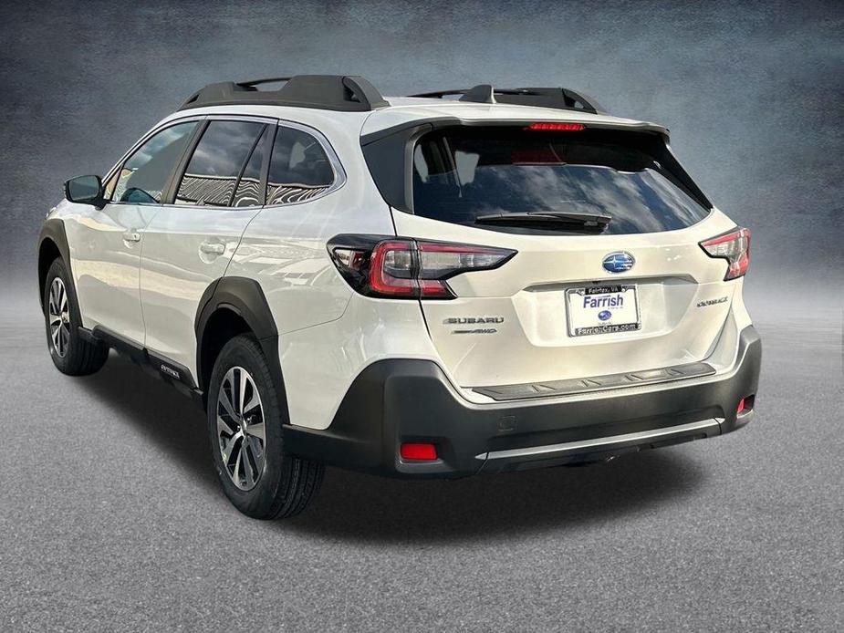 new 2025 Subaru Outback car, priced at $33,813