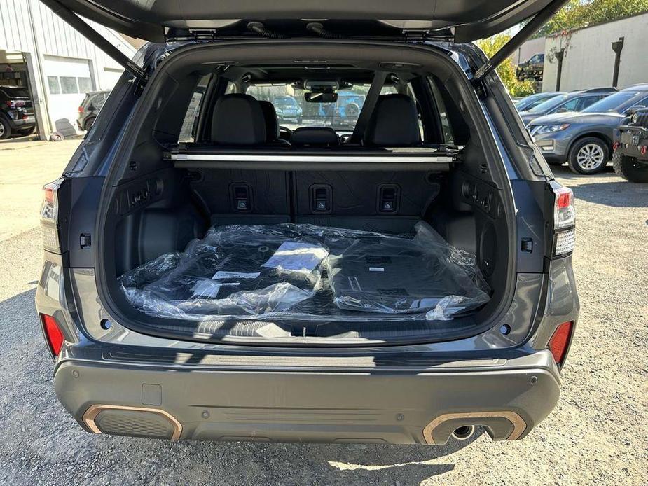 new 2025 Subaru Forester car, priced at $36,185