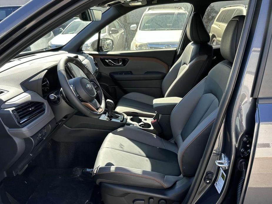 new 2025 Subaru Forester car, priced at $36,185