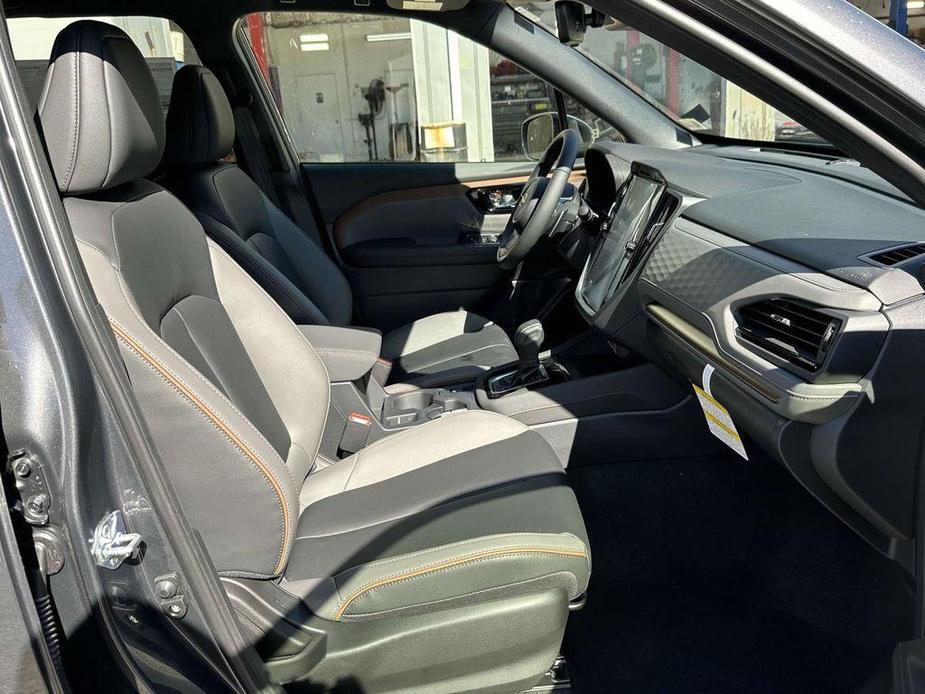 new 2025 Subaru Forester car, priced at $36,185