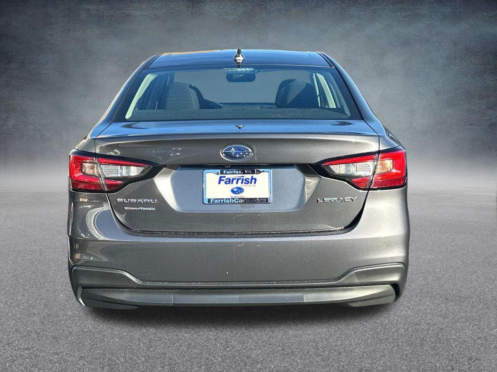 new 2025 Subaru Legacy car, priced at $27,195