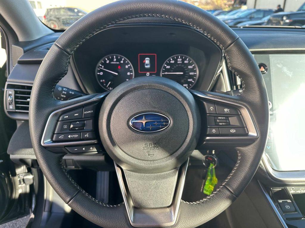 new 2025 Subaru Legacy car, priced at $27,195