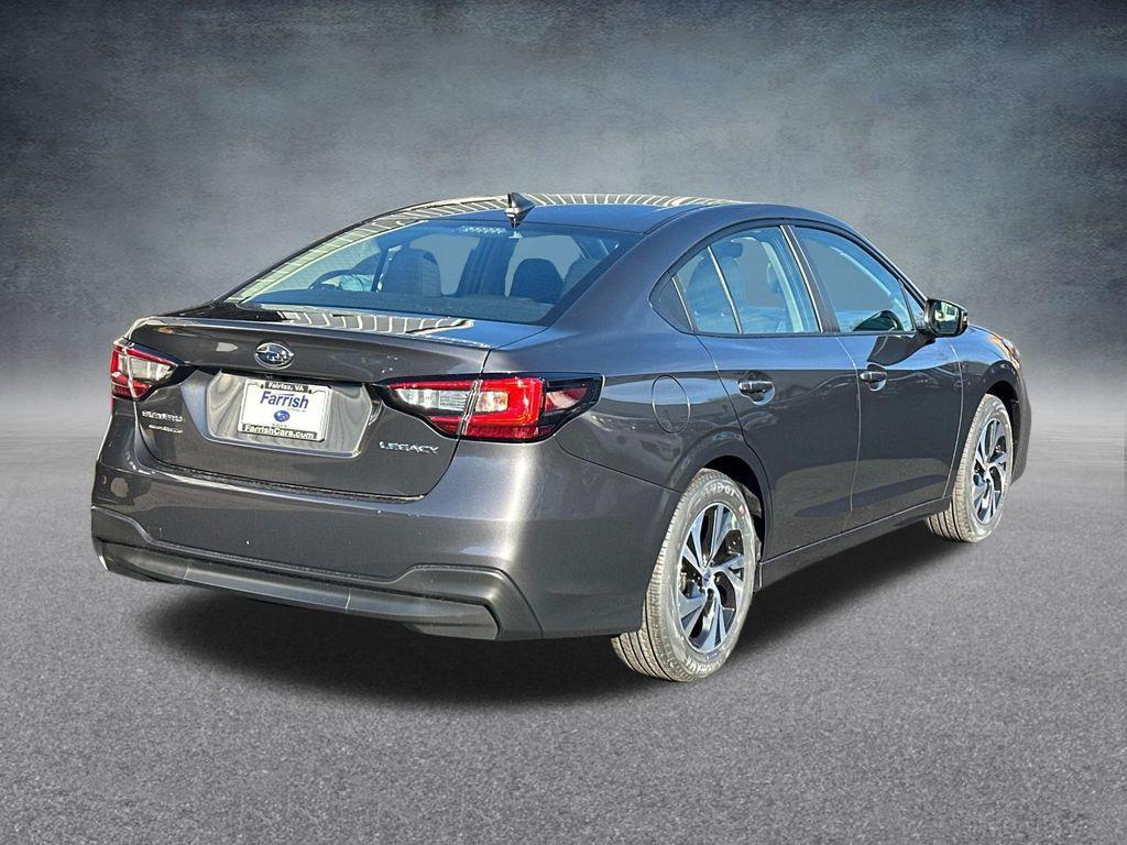 new 2025 Subaru Legacy car, priced at $27,195