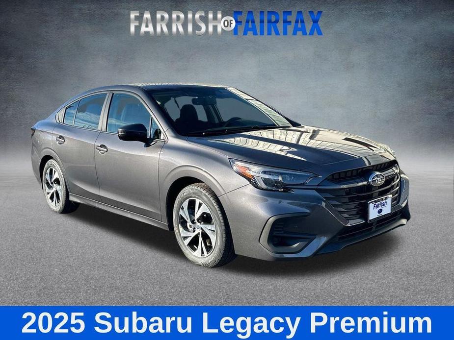 new 2025 Subaru Legacy car, priced at $27,195