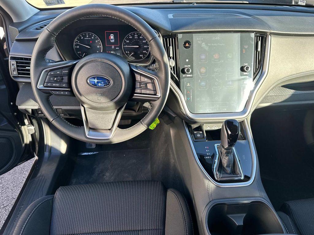 new 2025 Subaru Legacy car, priced at $27,195