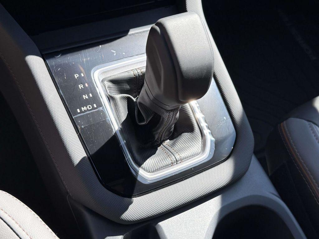 new 2025 Subaru Forester car, priced at $37,826