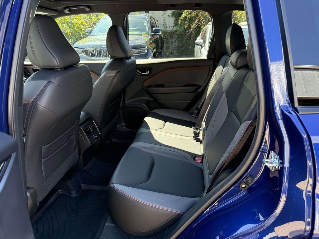 new 2025 Subaru Forester car, priced at $37,826