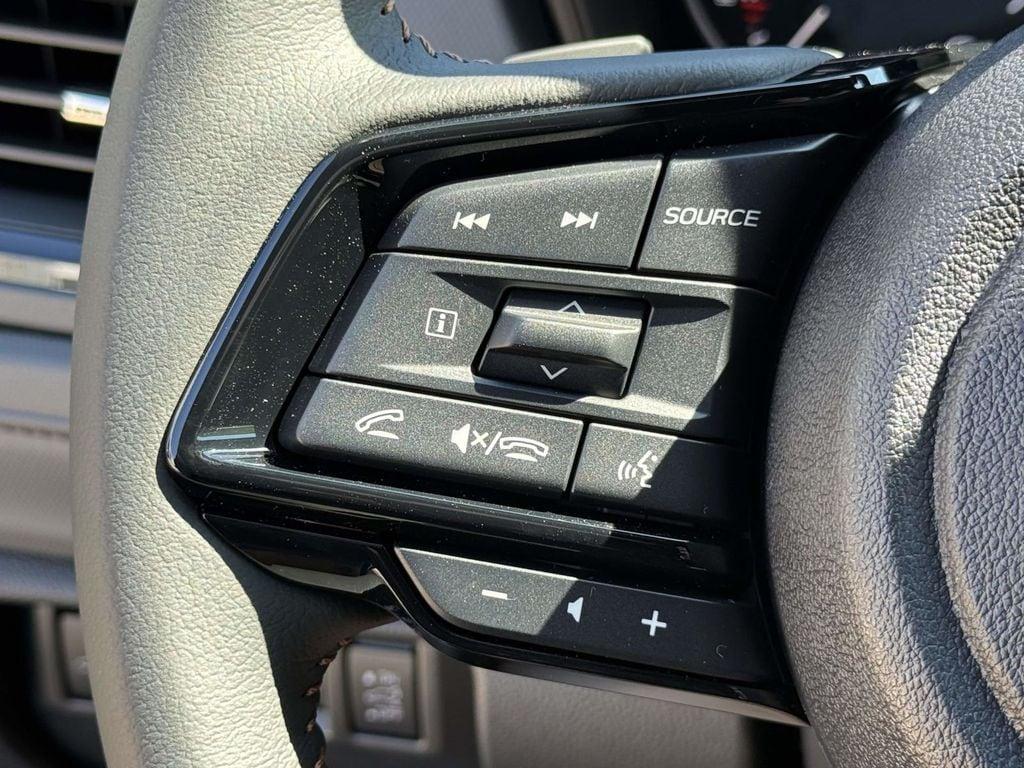 new 2025 Subaru Forester car, priced at $37,826