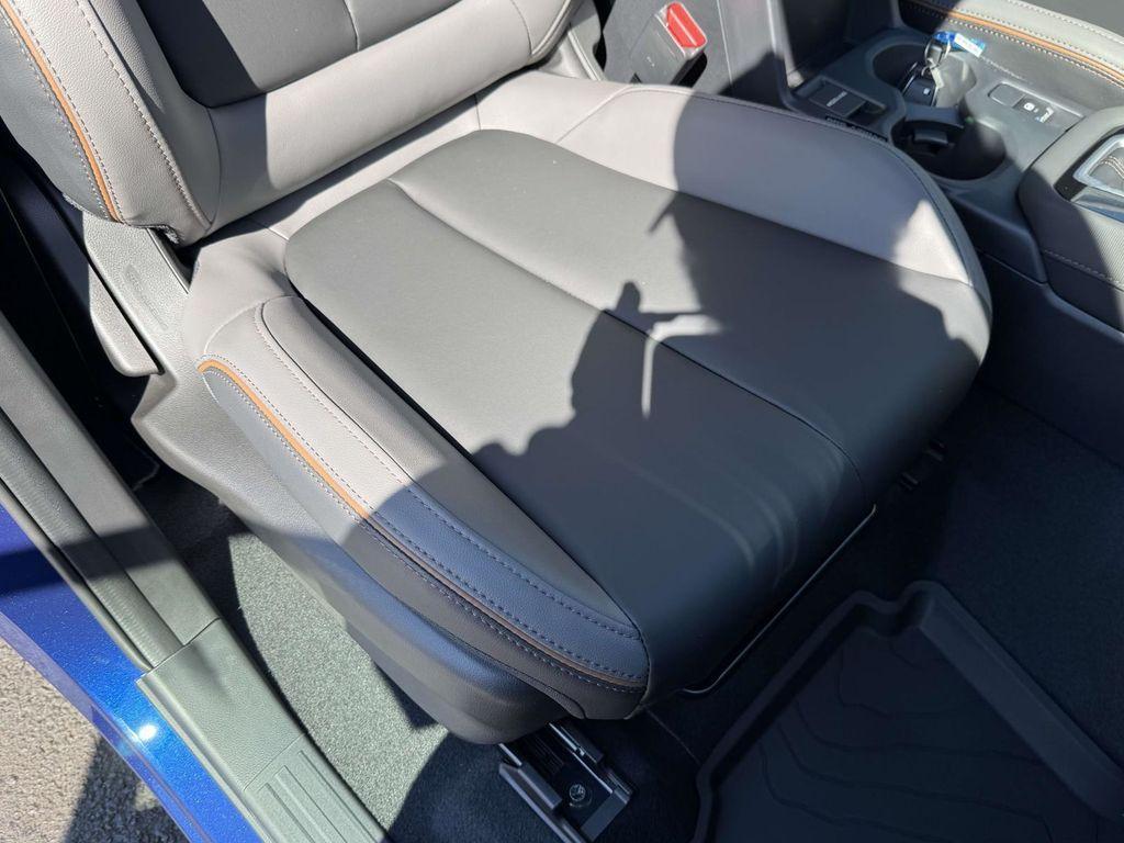 new 2025 Subaru Forester car, priced at $37,826