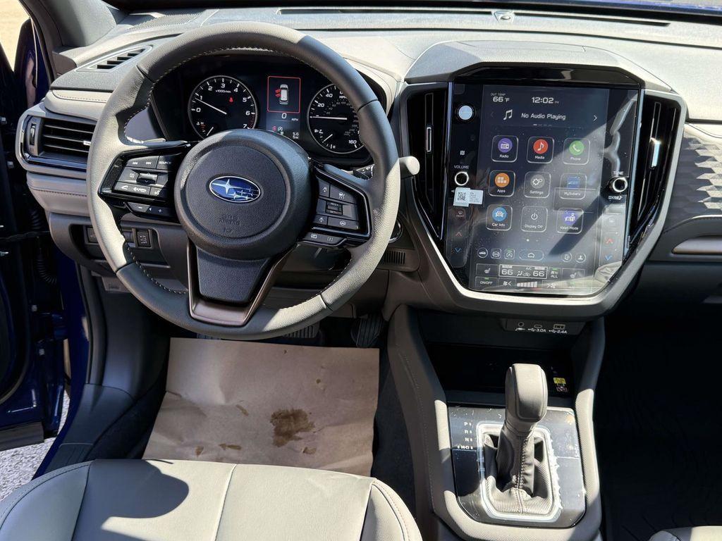 new 2025 Subaru Forester car, priced at $37,826