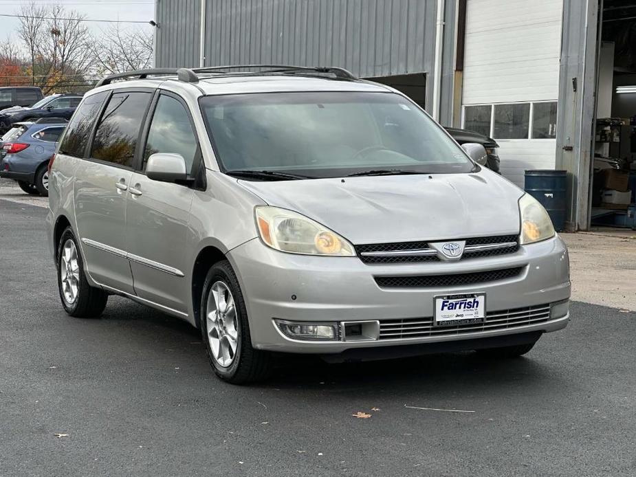 used 2005 Toyota Sienna car, priced at $7,827