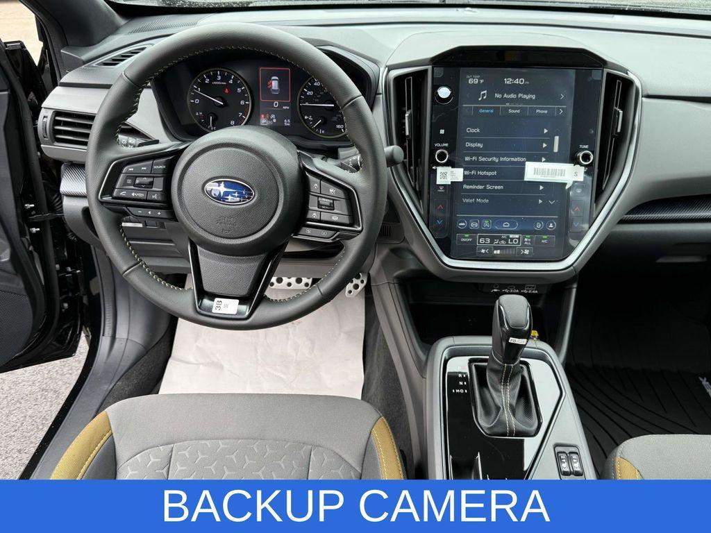 new 2025 Subaru Crosstrek car, priced at $32,471