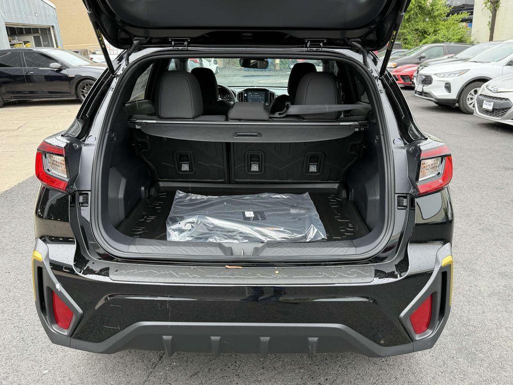 new 2025 Subaru Crosstrek car, priced at $32,471