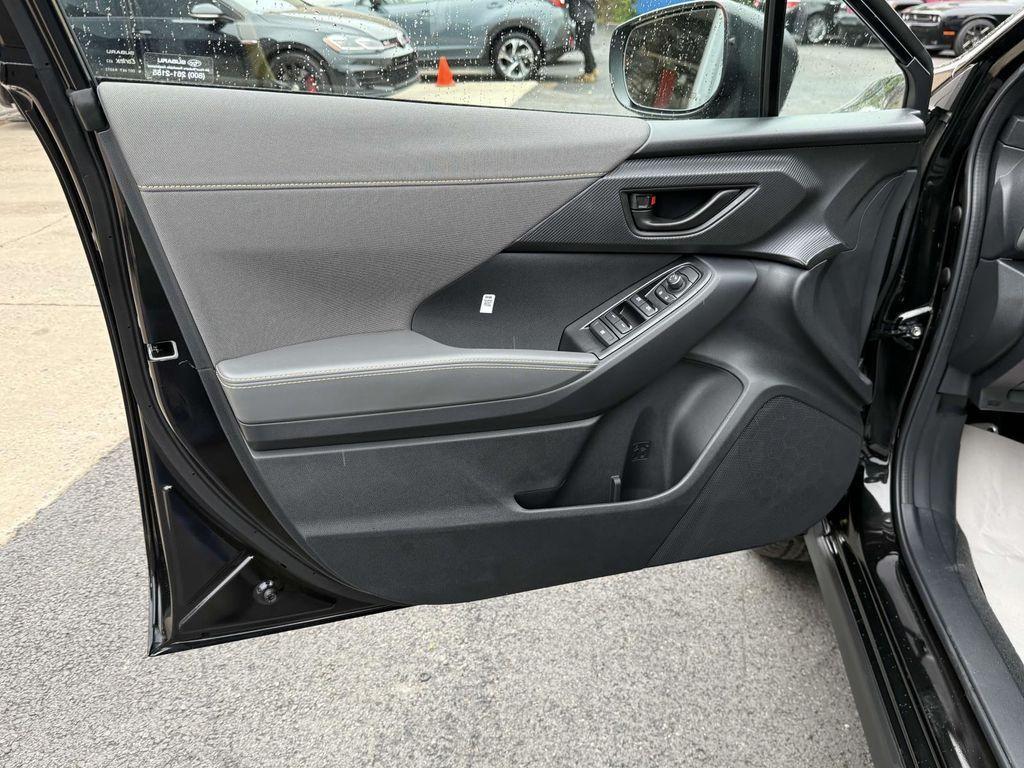 new 2025 Subaru Crosstrek car, priced at $32,471