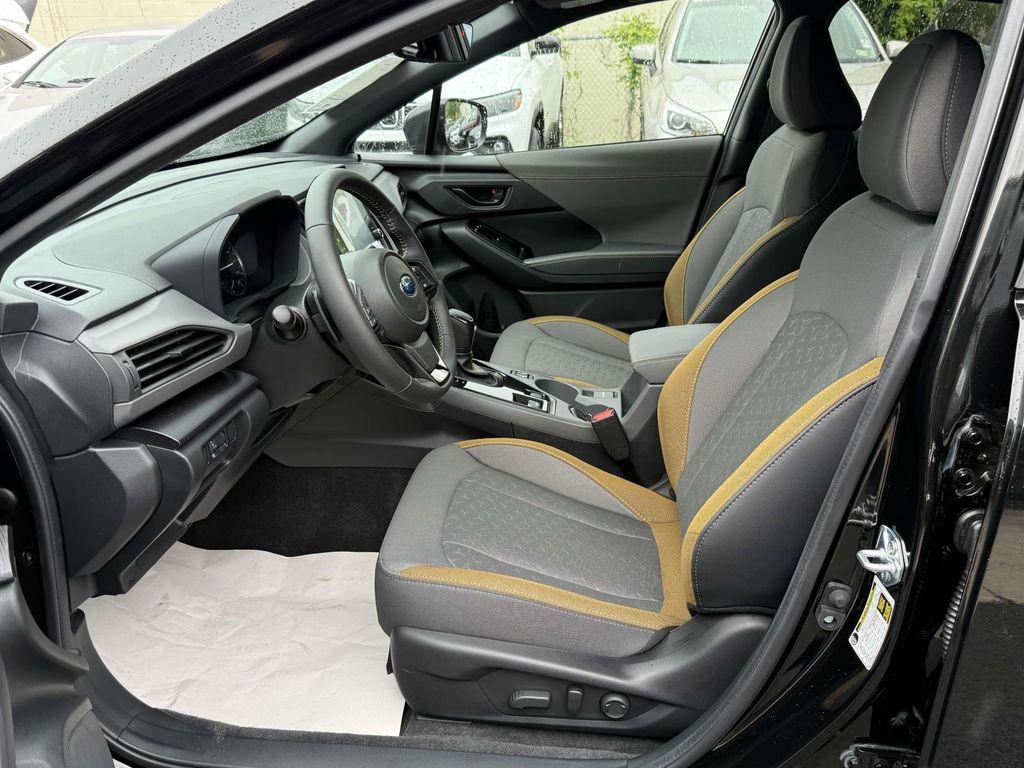 new 2025 Subaru Crosstrek car, priced at $32,471