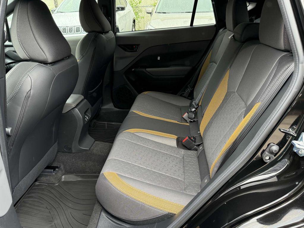 new 2025 Subaru Crosstrek car, priced at $32,471