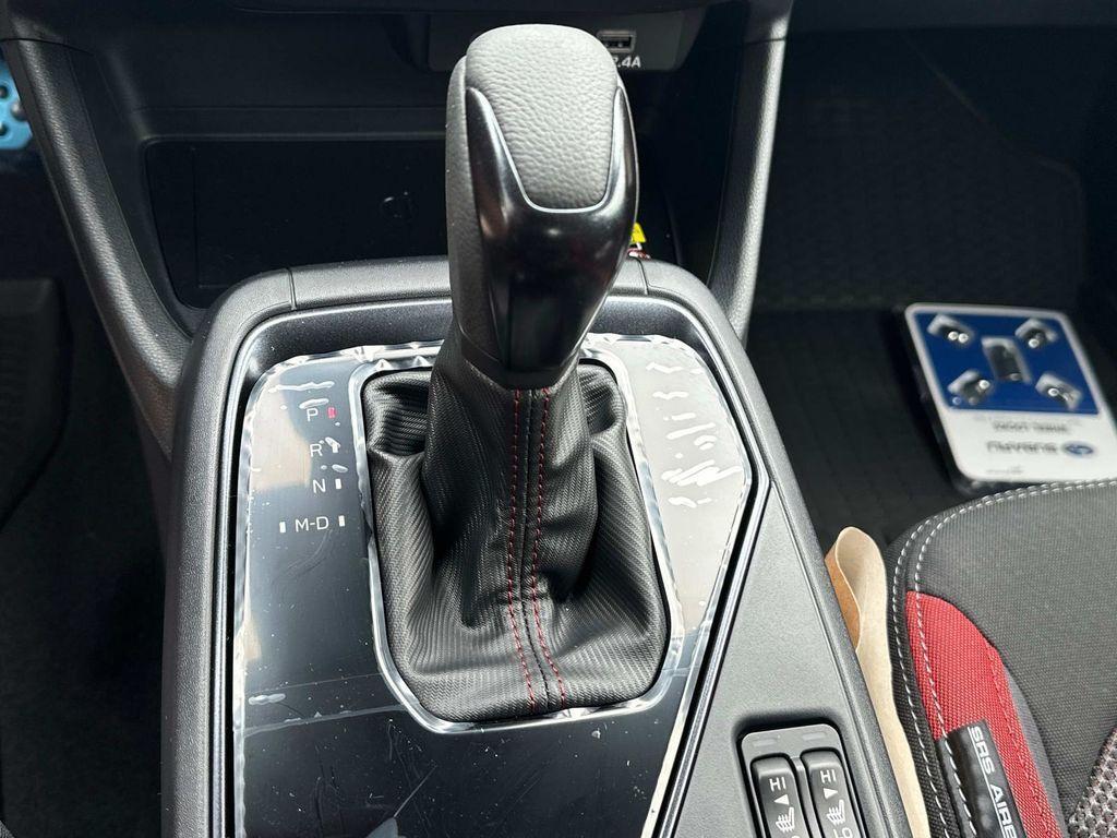 new 2025 Subaru Impreza car, priced at $31,379