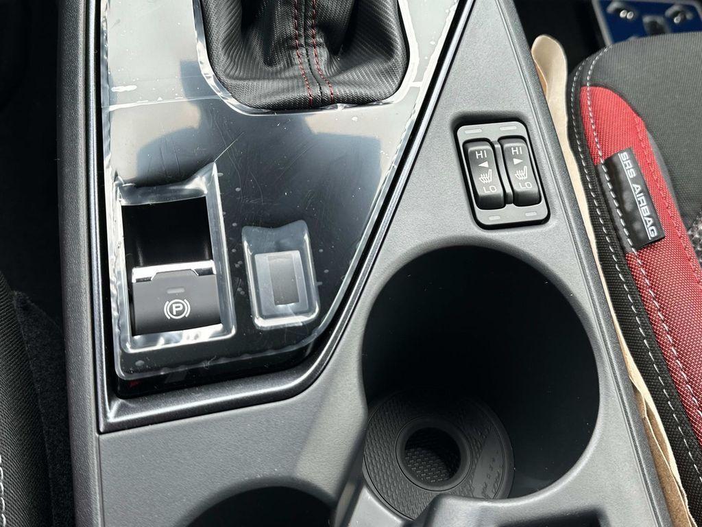 new 2025 Subaru Impreza car, priced at $31,379