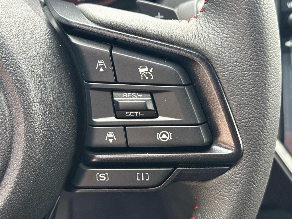 new 2025 Subaru Impreza car, priced at $31,379