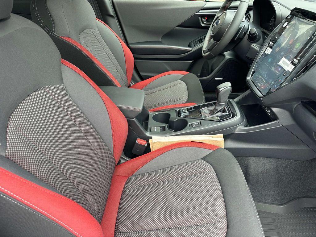 new 2025 Subaru Impreza car, priced at $31,379