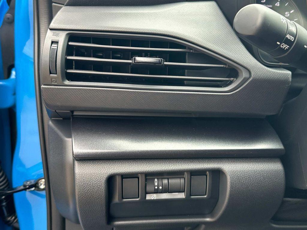 new 2025 Subaru Impreza car, priced at $31,379