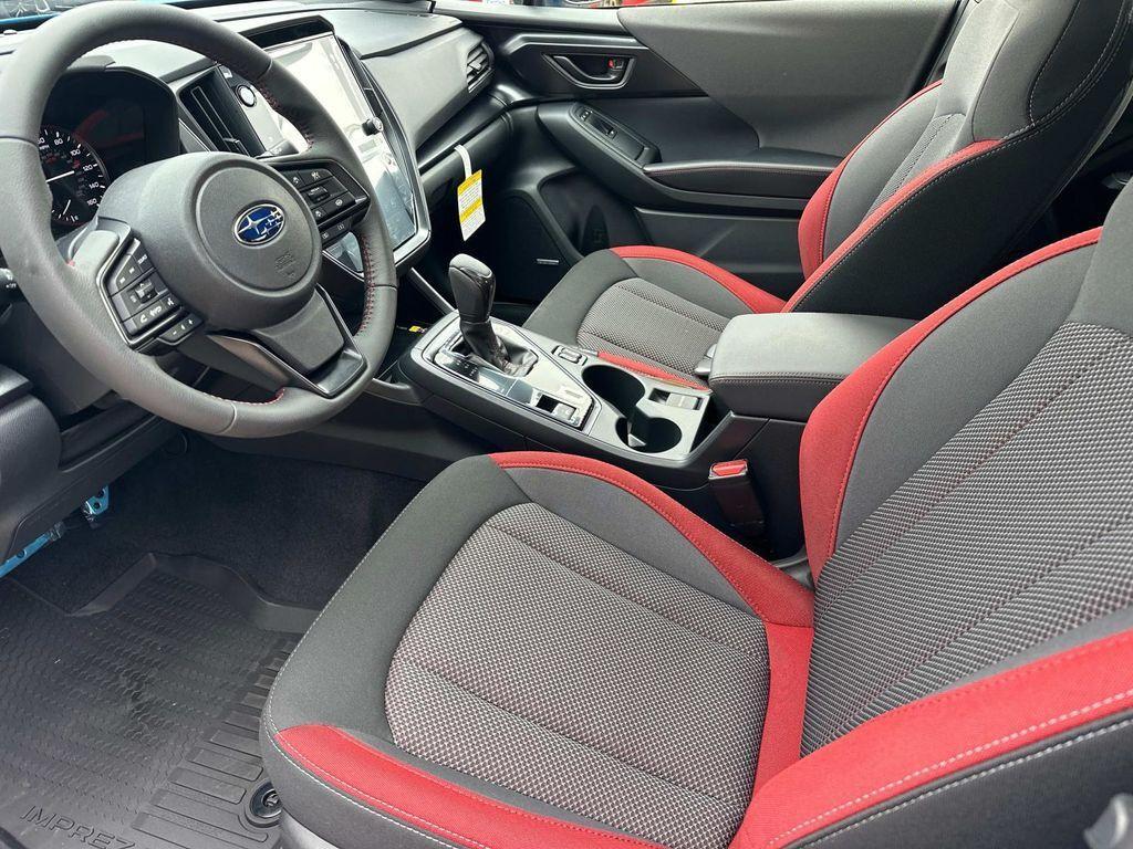 new 2025 Subaru Impreza car, priced at $31,379