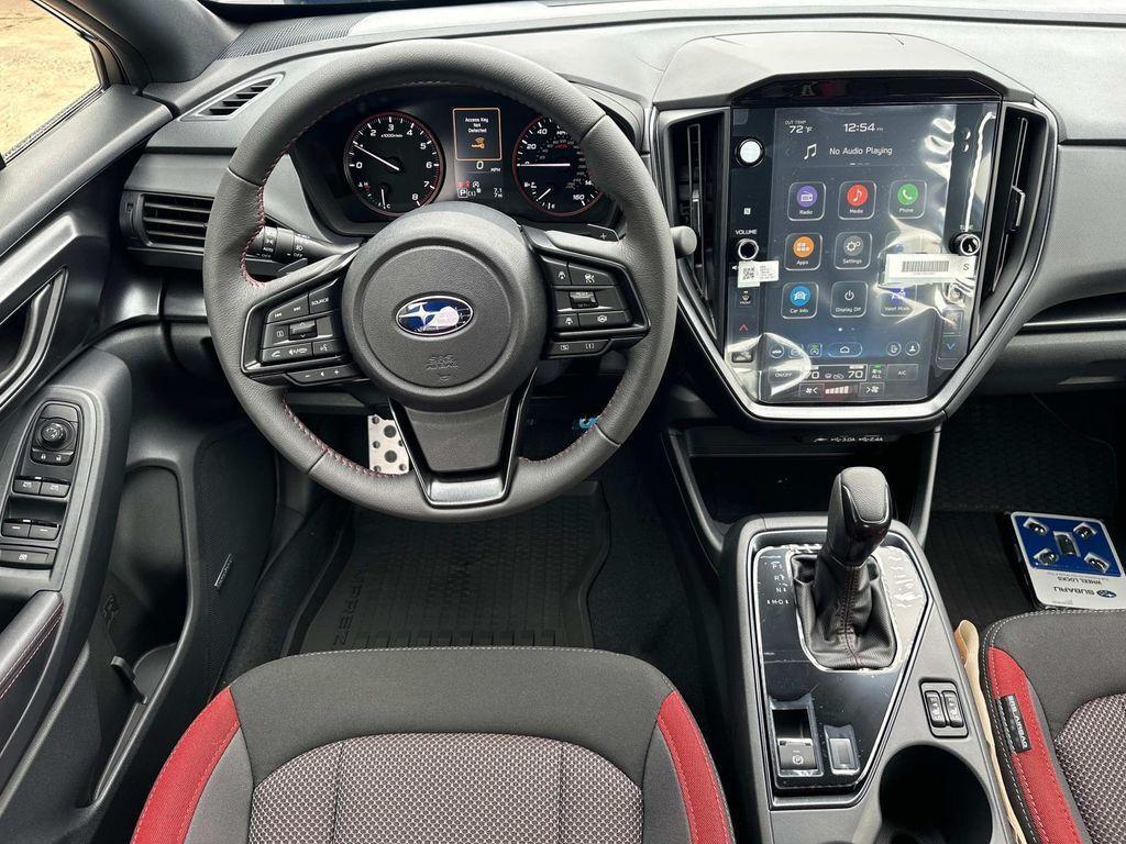 new 2025 Subaru Impreza car, priced at $31,379