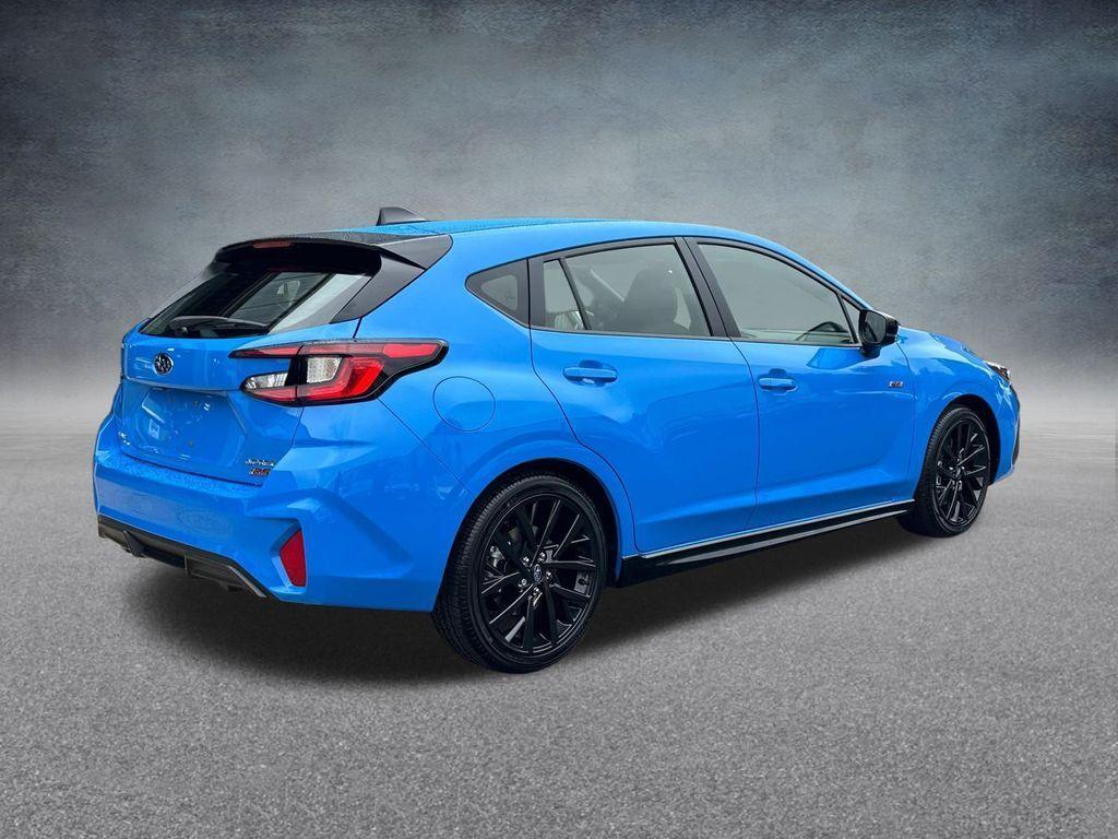 new 2025 Subaru Impreza car, priced at $31,379