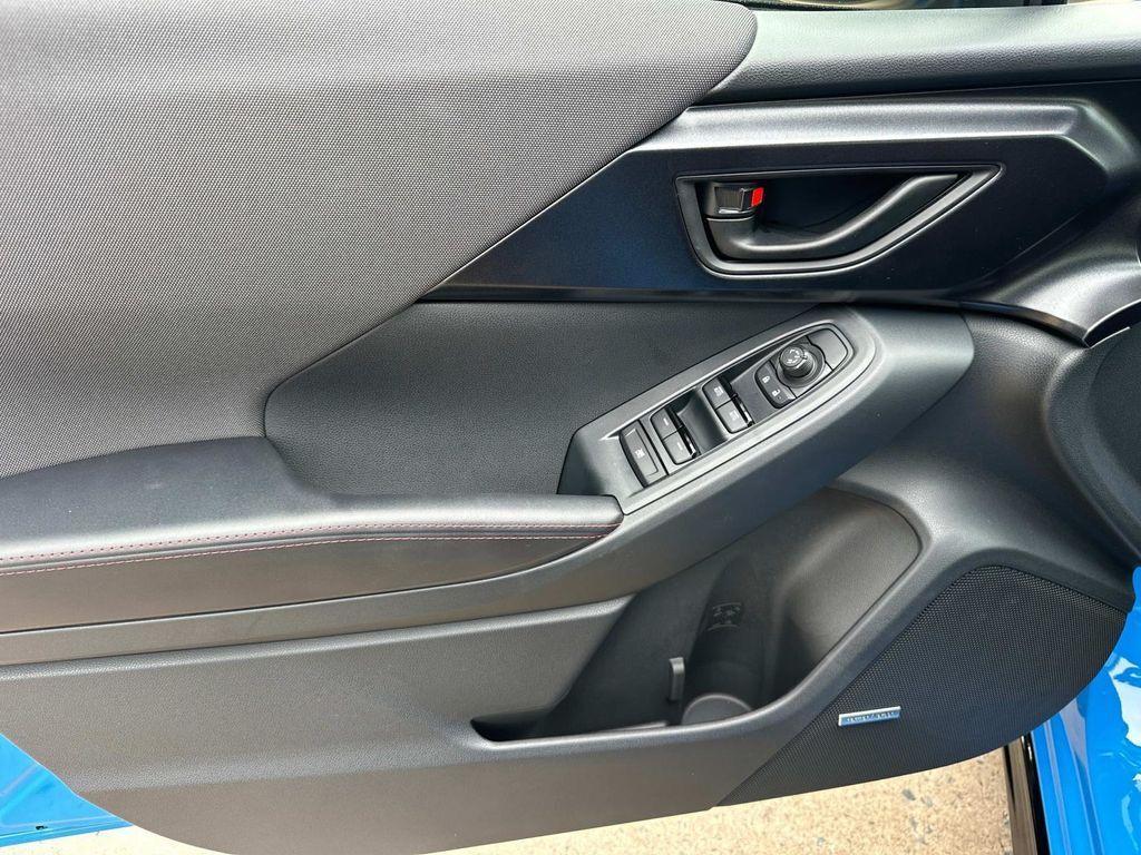 new 2025 Subaru Impreza car, priced at $31,379