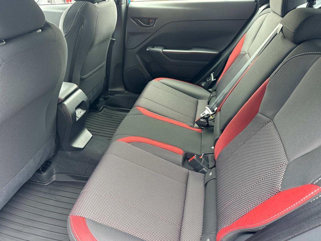 new 2025 Subaru Impreza car, priced at $31,379